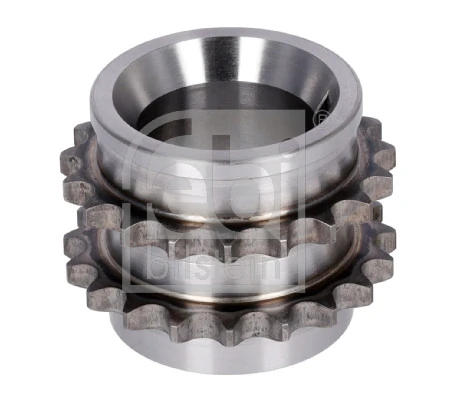 Sprocket, crankshaft